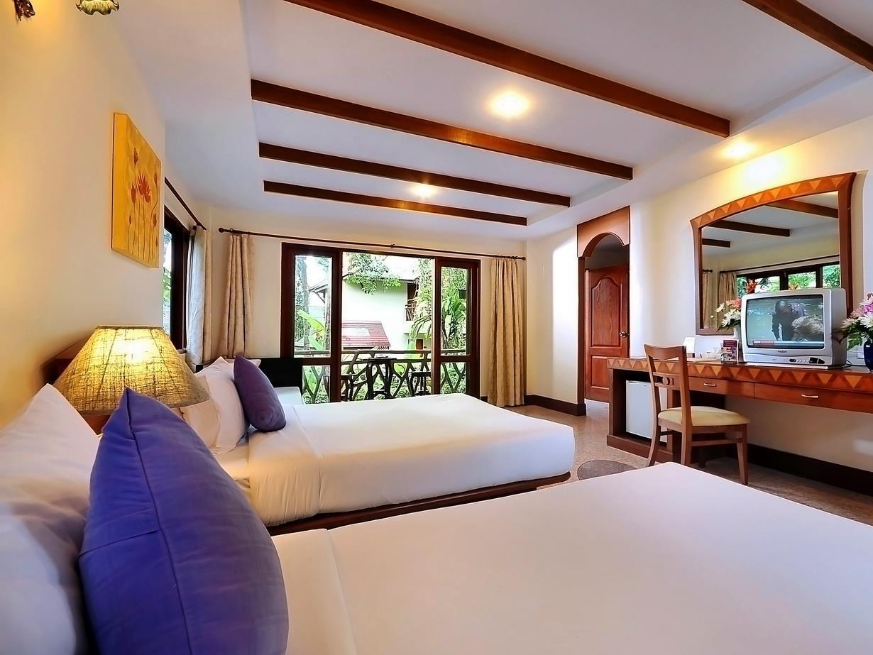 קראבי Anyavee Ao Nang Bay Resort מראה חיצוני תמונה